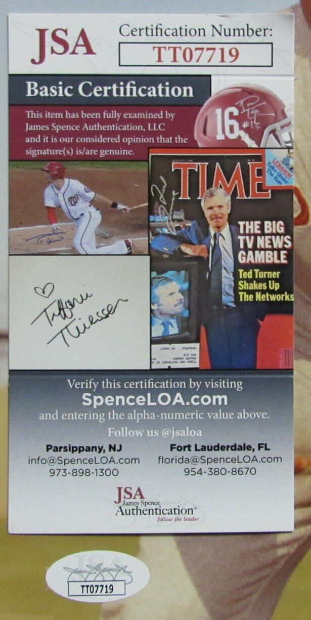 Ruben Amaro Philadelphia Phillies Signed/Autographed 8x10 Photo JSA 164963