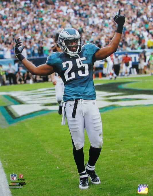 LeSean McCoy Philadelphia Eagles Unsigned 16x20 Photo 162812