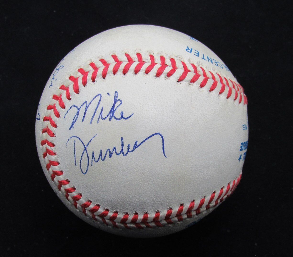 Hubie Brown/Cheryl Miller Multi-Autographed OAL Baseball NBA Basketball Players