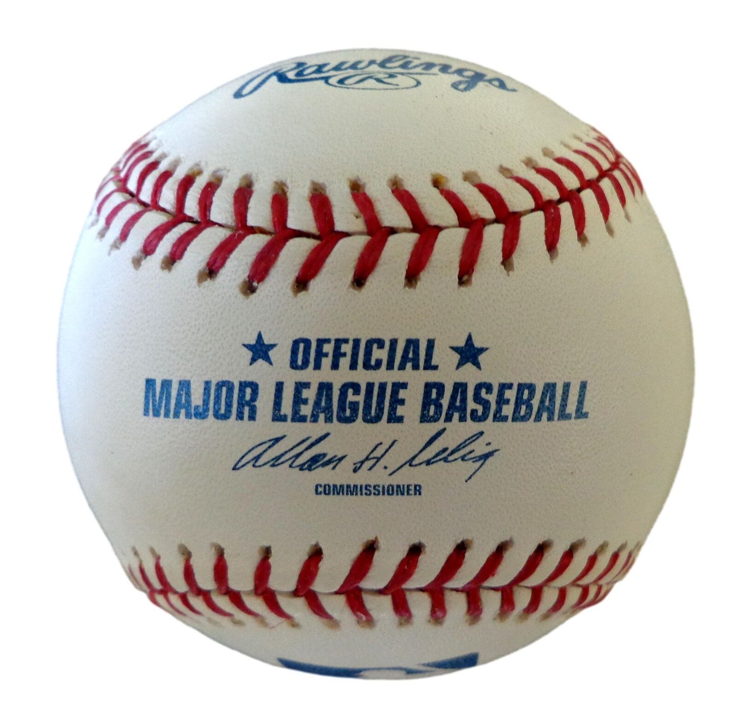 Jake Westbrook Autographed OML Baseball Cleveland Indians 179947