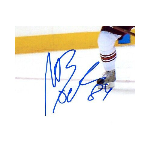 Mikkel Boedker Phoenix Coyotes Signed/Autographed 8x10 Photo 153059