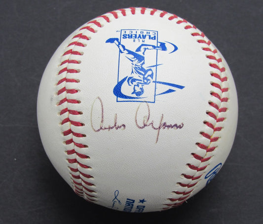 Carlos Alfonso Signed/Autographed ONL Baseball San Francisco Giants JSA 189845