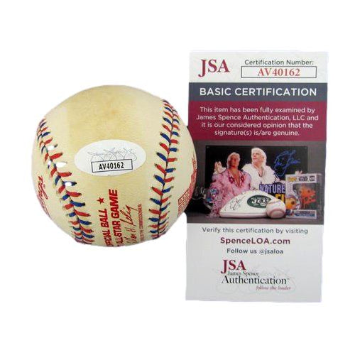 Rod Beck Giants Signed/Autographed 1997 All-Star Baseball JSA 188456