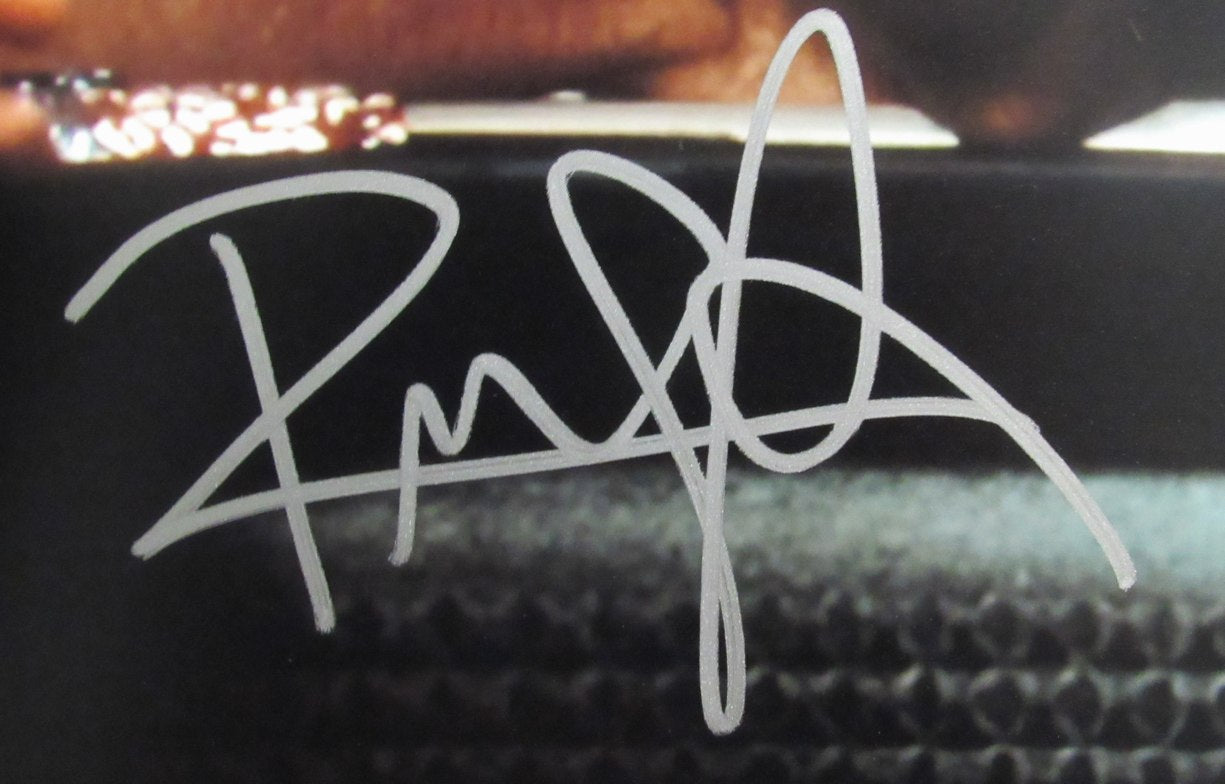 Chevy Chase/Randy Quaid Dual-Signed/Auto 16x20 Photo "Vegas Vacation" JSA 191282