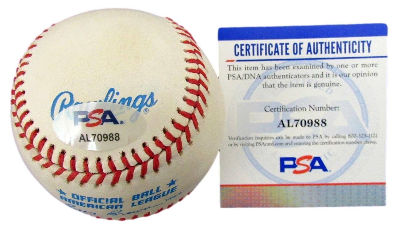 Ira McKnight Autographed OAL Baseball Negro Leagues Auburn Yankees JSA 180199