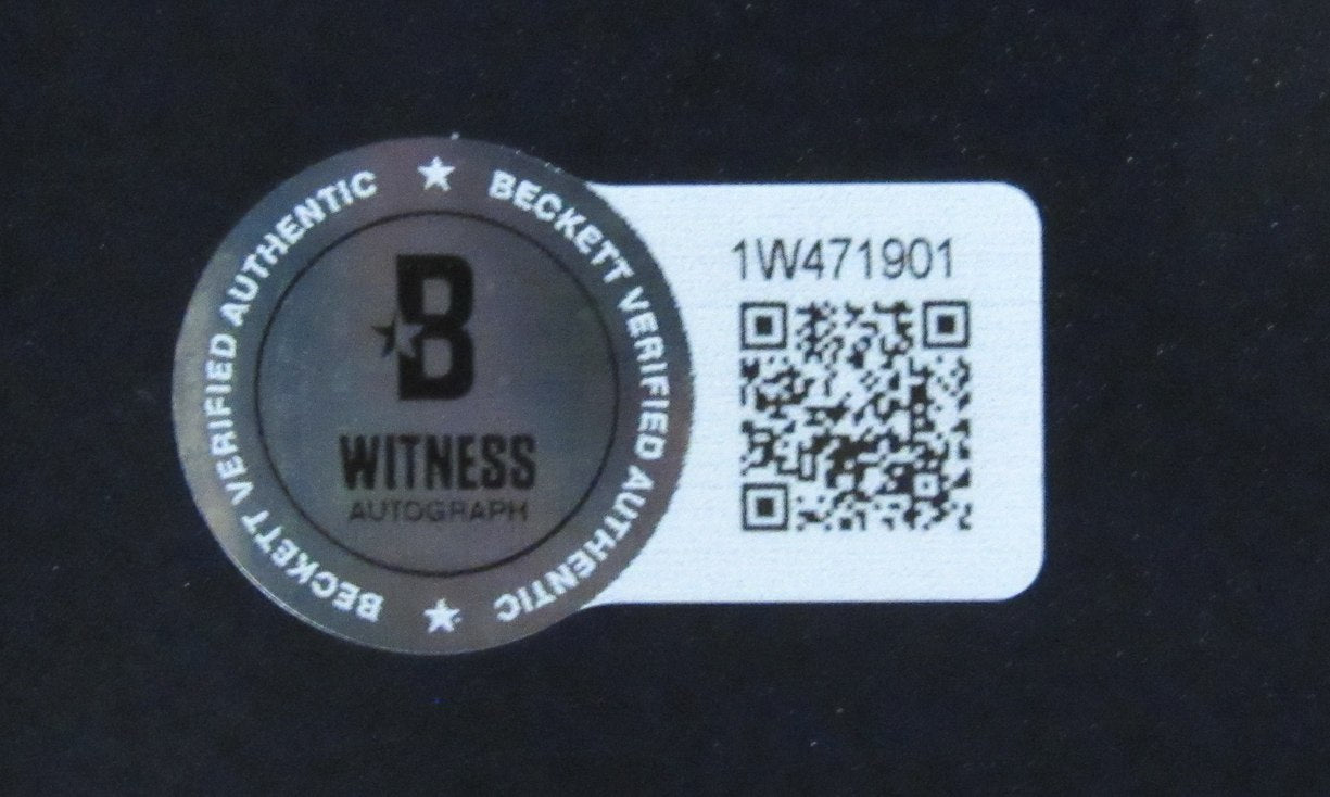 Doug Pederson Autographed/Inscribed Philadelphia Eagles 11X14 Photo Beckett 7349