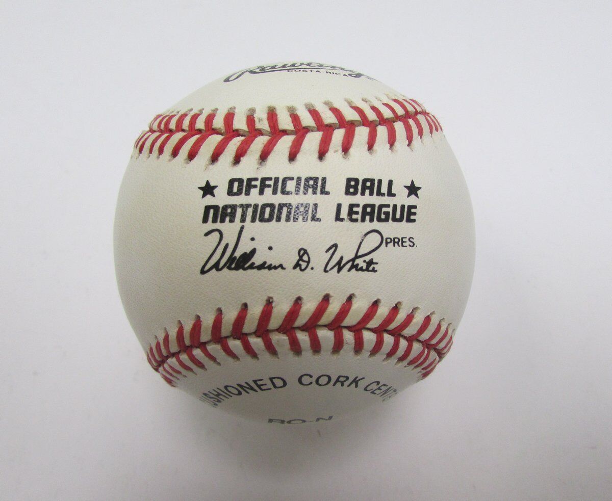 Tommy Green Signed/Autographed ONL Baseball 139490