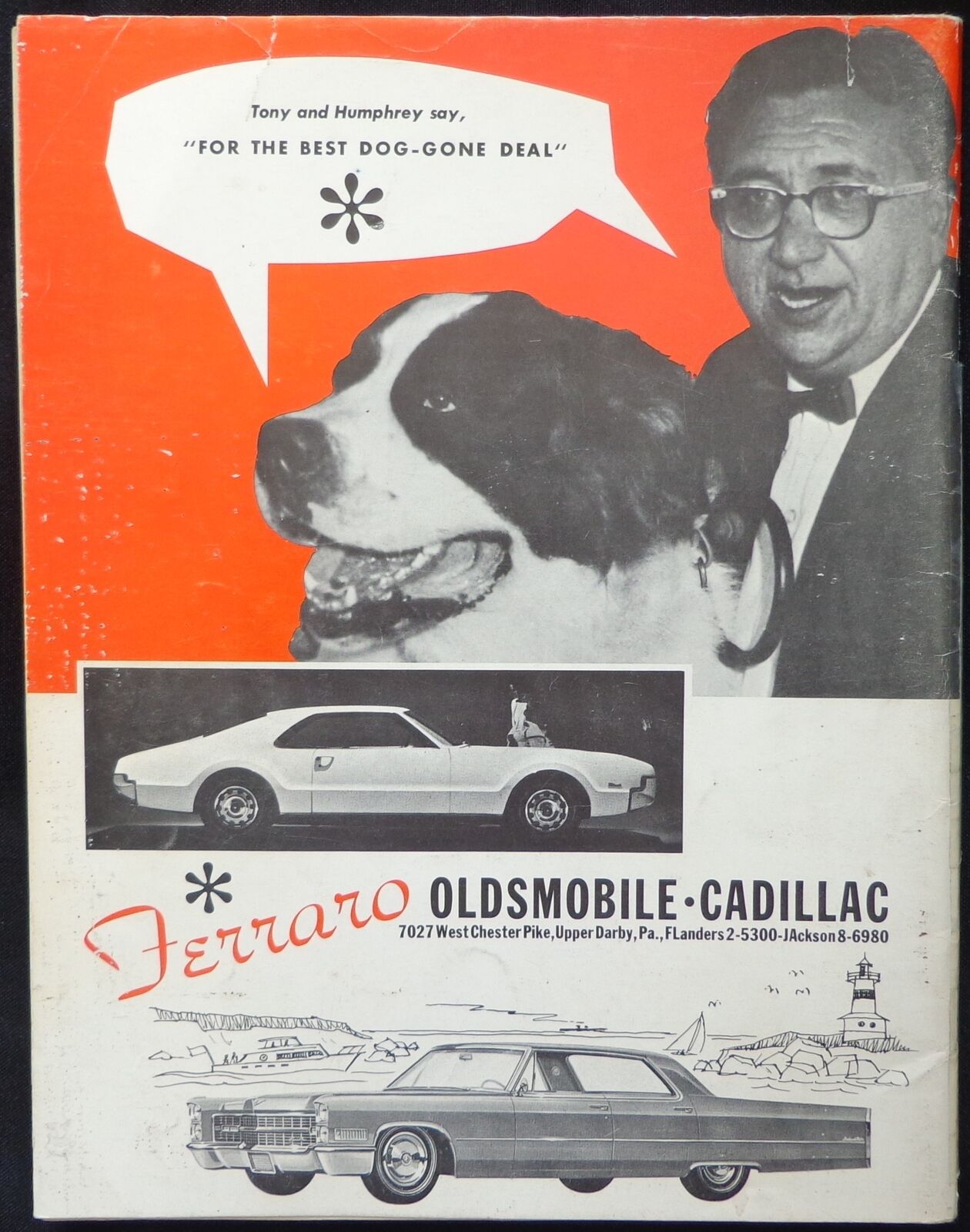 1966 Philadelphia Phillies Yearbook