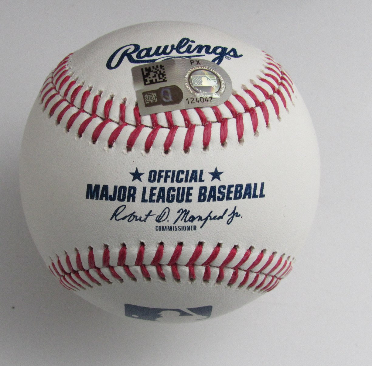 Paul Skenes Pittsburgh Pirates Signed/Autographed OML Baseball MLB Holo 191625