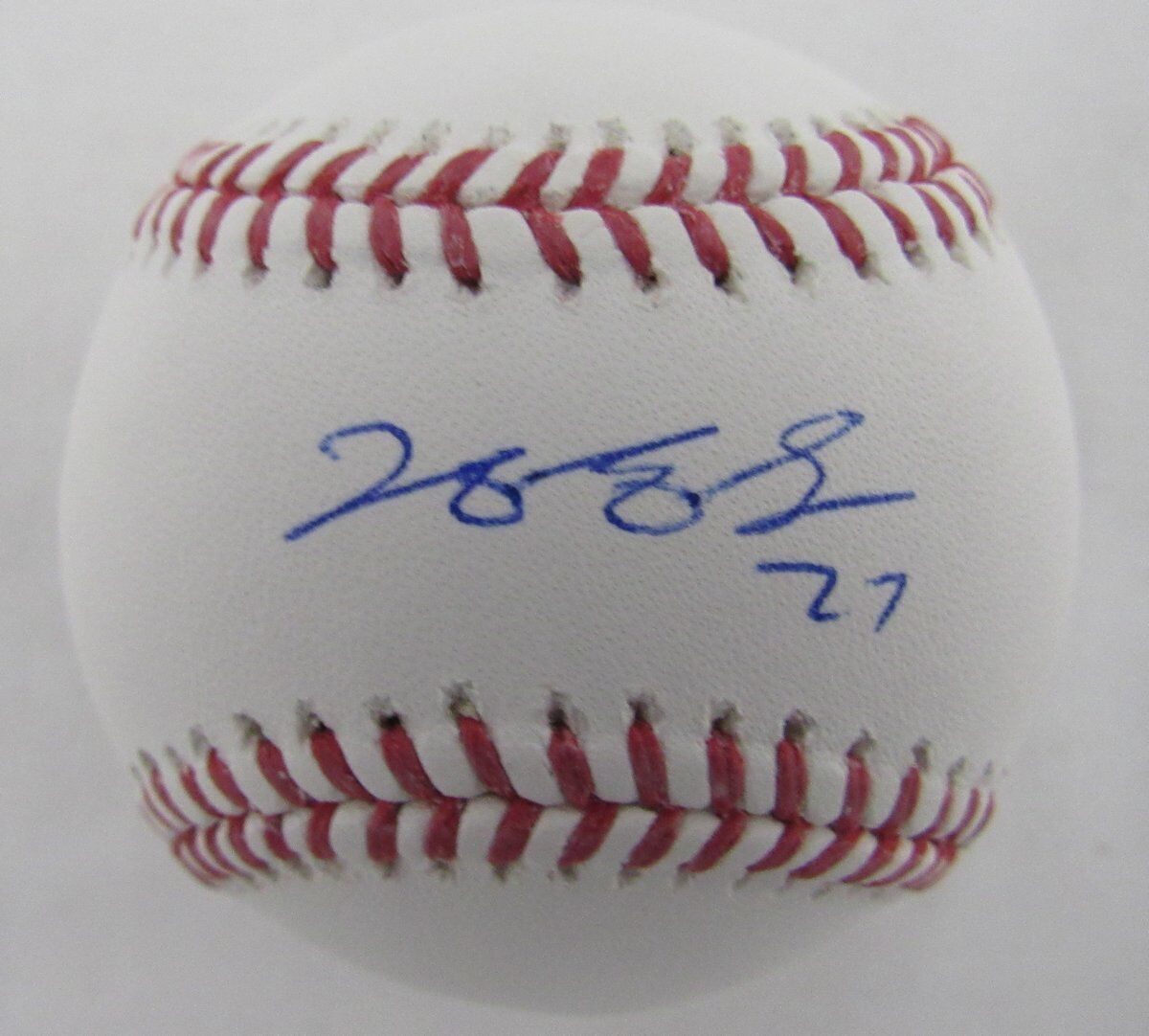 Jung-Ho Kang Pittsburgh Pirates Signed OML Baseball MLB Holo 136638