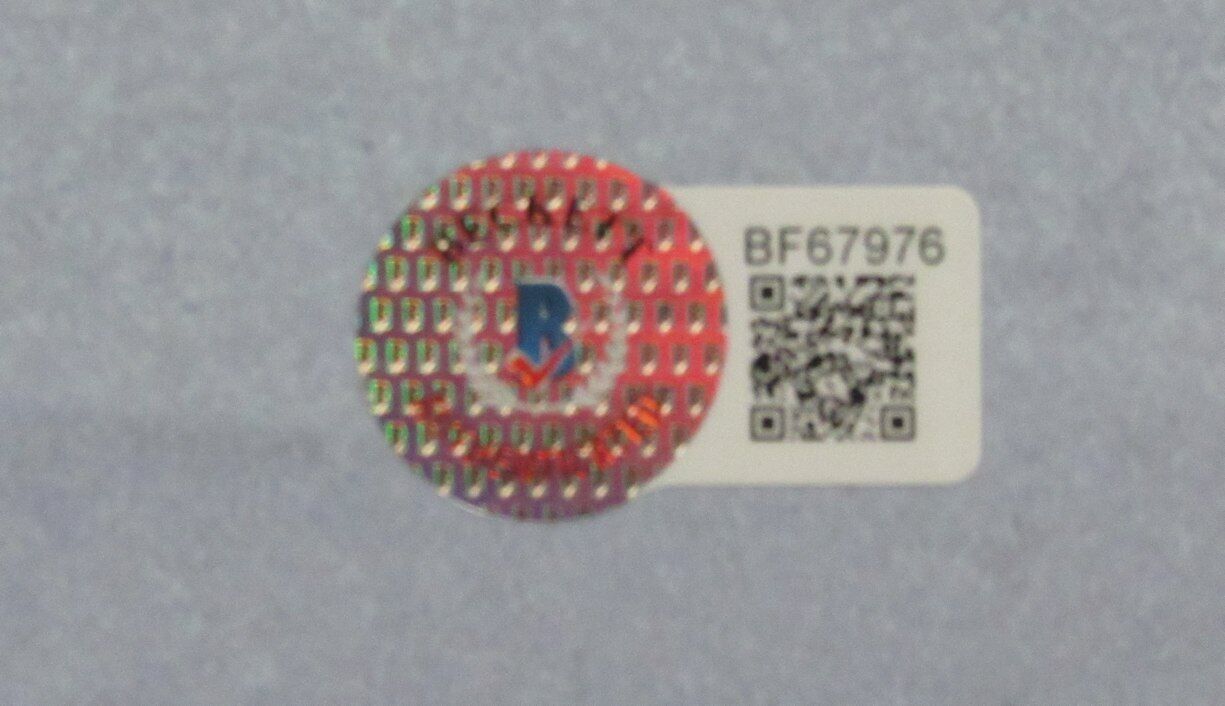 Christie Brinkley Autographed 16x20 Photo Beckett