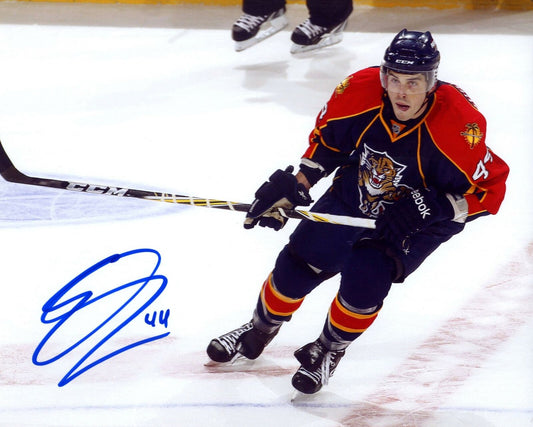 Erik Gudbranson Florida Panthers Signed/Autographed 8x10 Photo 153099