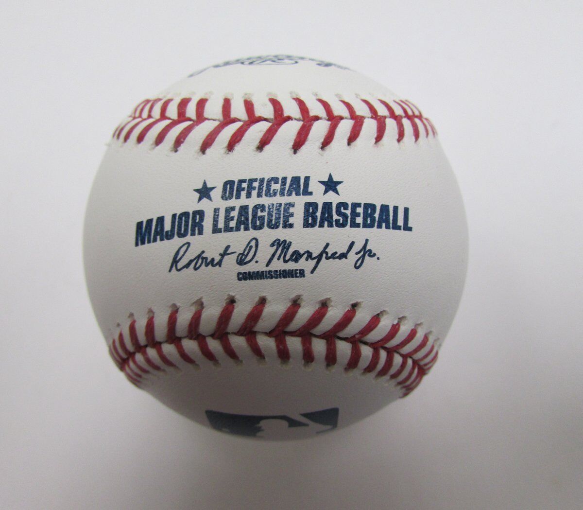 Daniel Nava Inscribed Phillies Signed/Autographed OML Baseball 139201