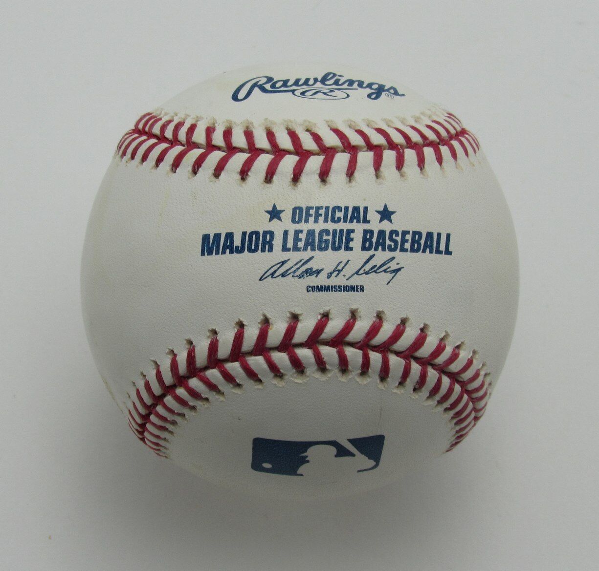 Dominic Brown Philadelphia Phillies Autographed/Signed OML Baseball