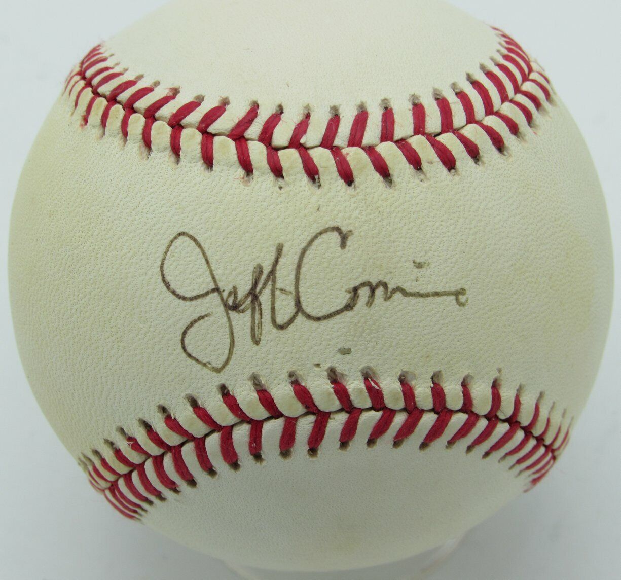 Jeff Conine Baltimore Orioles Signed/Autographed OAL Baseball 163001