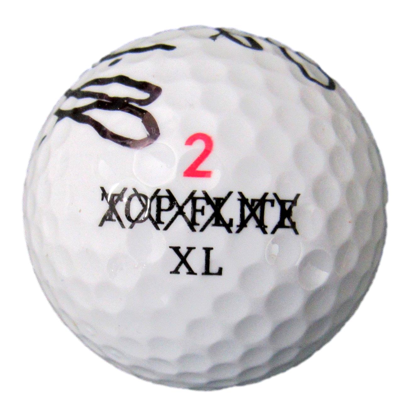Mike Hill PGA Champ Signed/Autographed Top-Flite 2 Golf Ball 159462