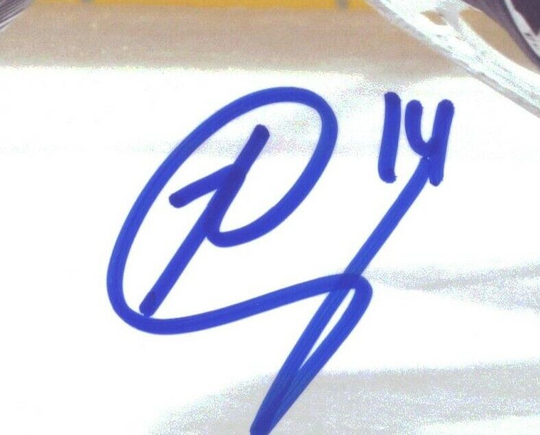 Brett Connolly Tampa Bay Lightning Signed/Autographed 8x10 Photo 152722