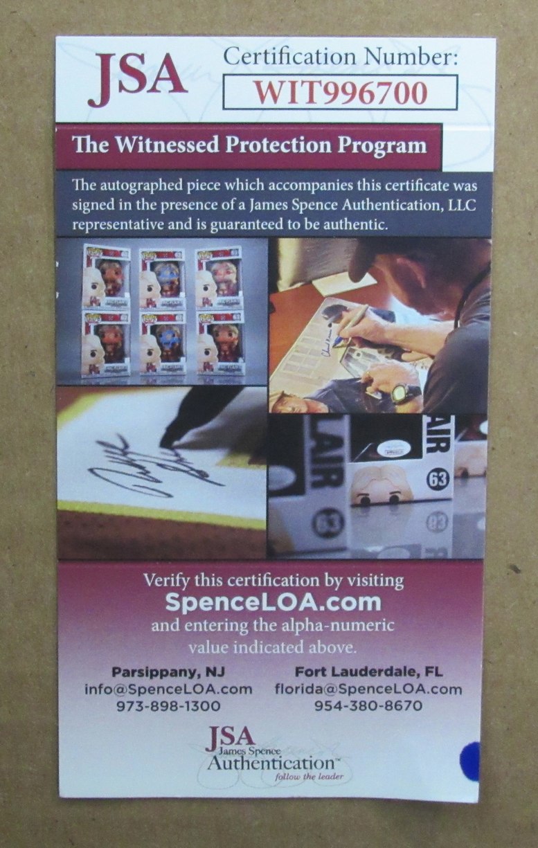 Tyrese Maxey Signed 11x14 Photo Philadelphia 76ers Framed JSA 186397