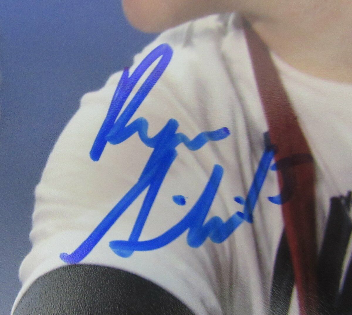 Ryan Arcidiacono Villanova Autographed/Signed 8x10 Photo JSA 135732
