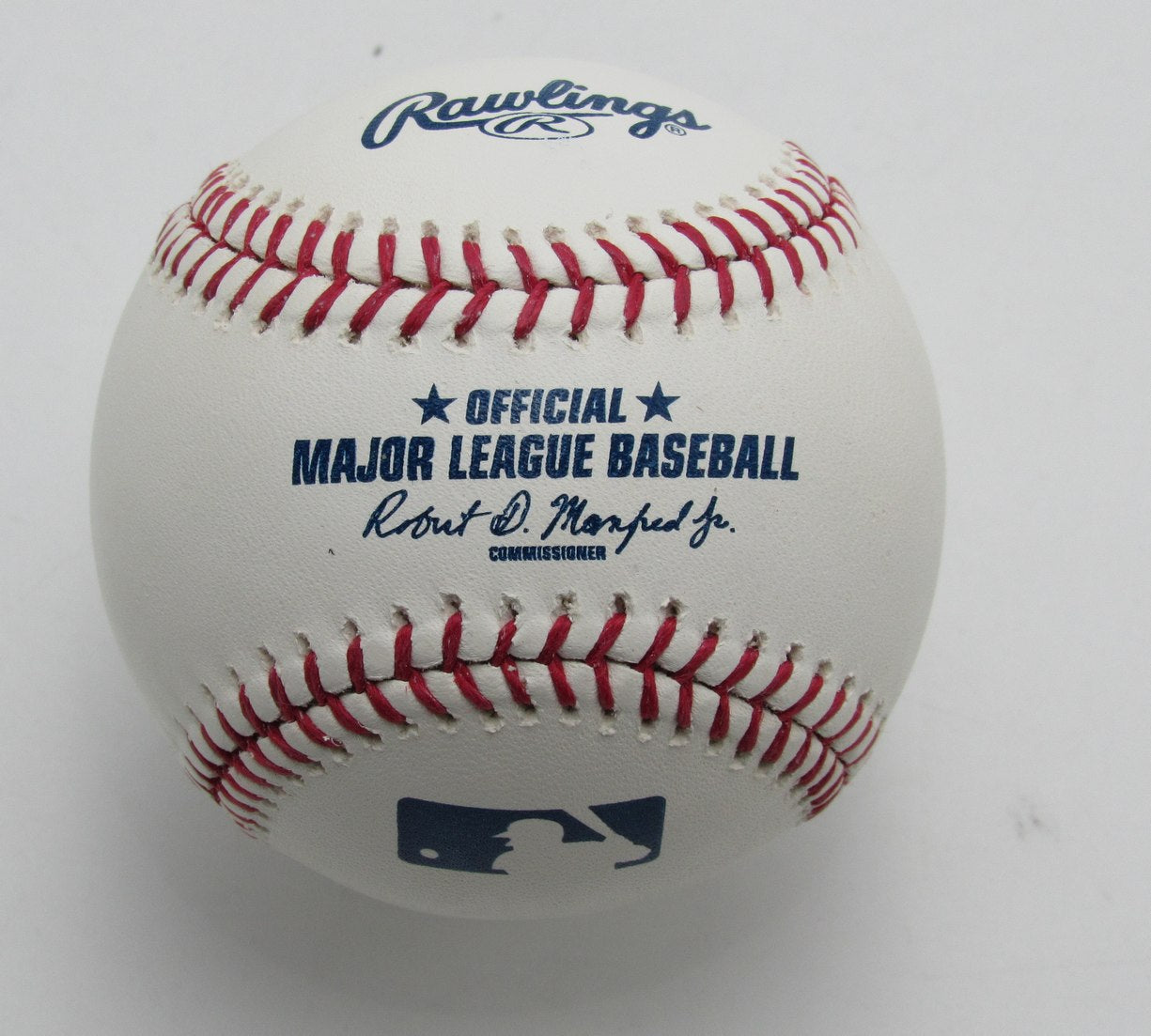 Danny Salazar Autographed OML Baseball Cleveland Indians 180033