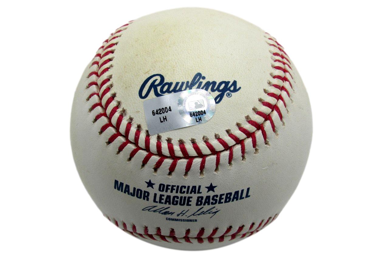 Kyle Drabek Signed/Autographed OML Baseball Toronto Blue Jays MLB Holo 190130