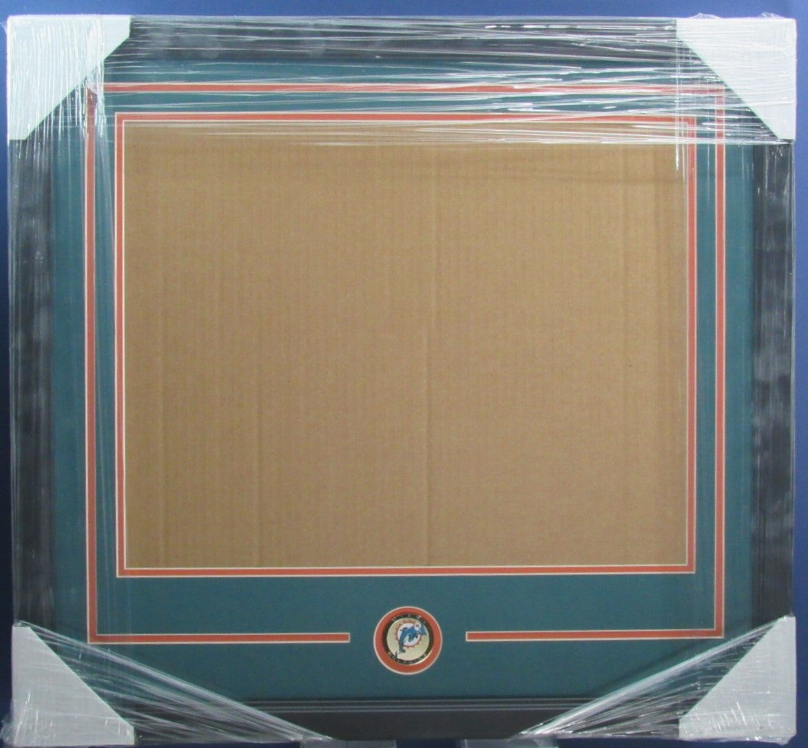 Miami Dolphins Horizontal 16"x20" Photo DIY NEW Frame Kit 188687