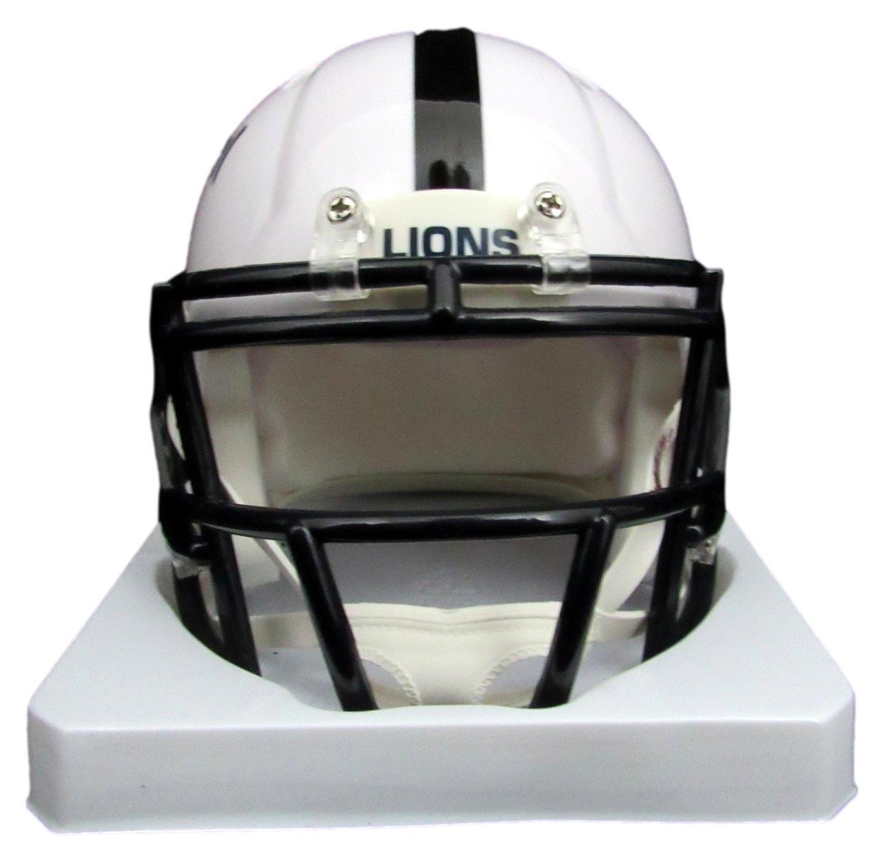 Abdul Carter Autographed Speed Mini Football Helmet Penn State PSA/DNA 178031