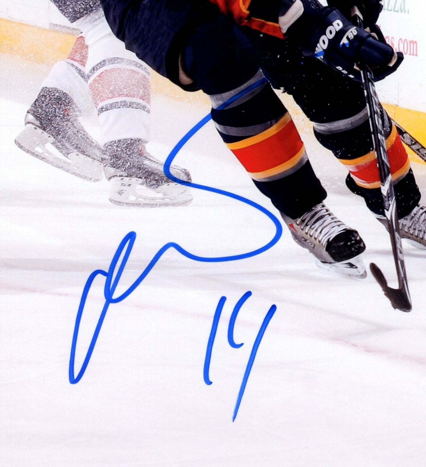 Radek Dvorak Florida Panthers Signed/Autographed 8x10 Photo 153080