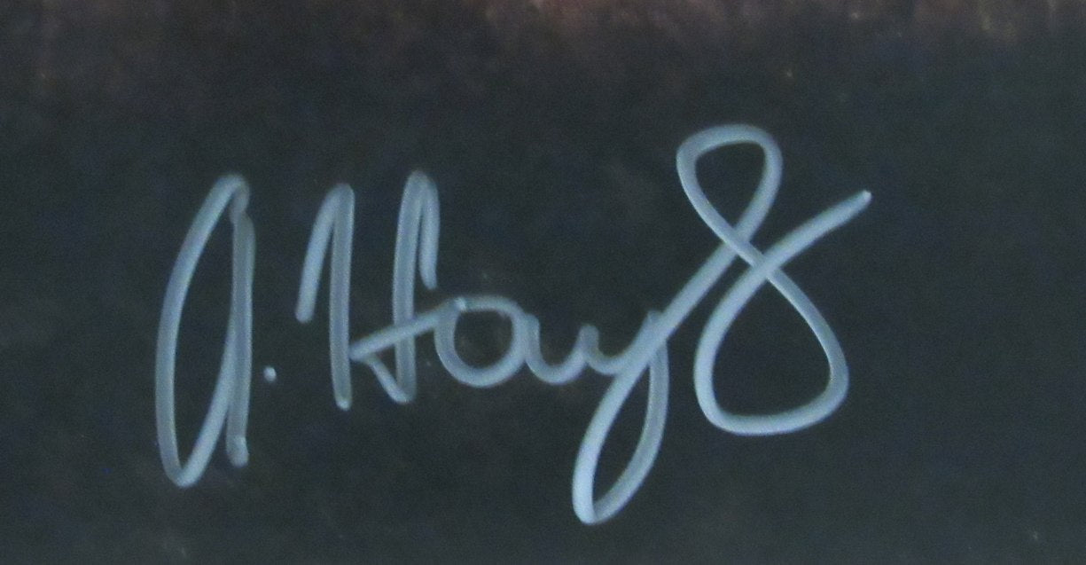 Austin Hays Signed/Auto 11x14 Photo Baltimore Orioles JSA 186243