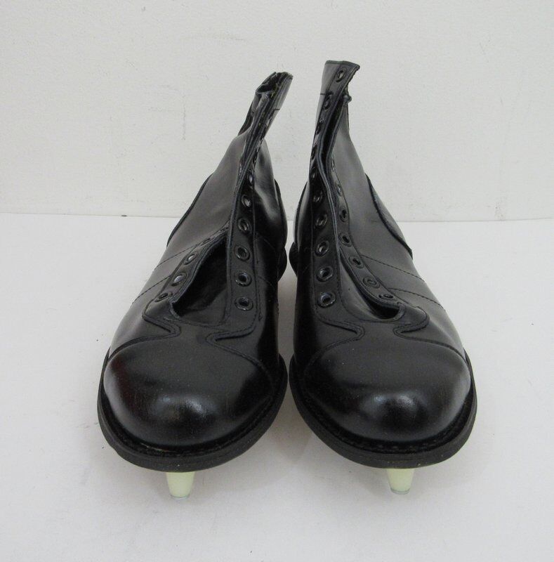 Pair of Vintage Wilson Riteweight Black Football Cleats Size 8.5 NIB 182906