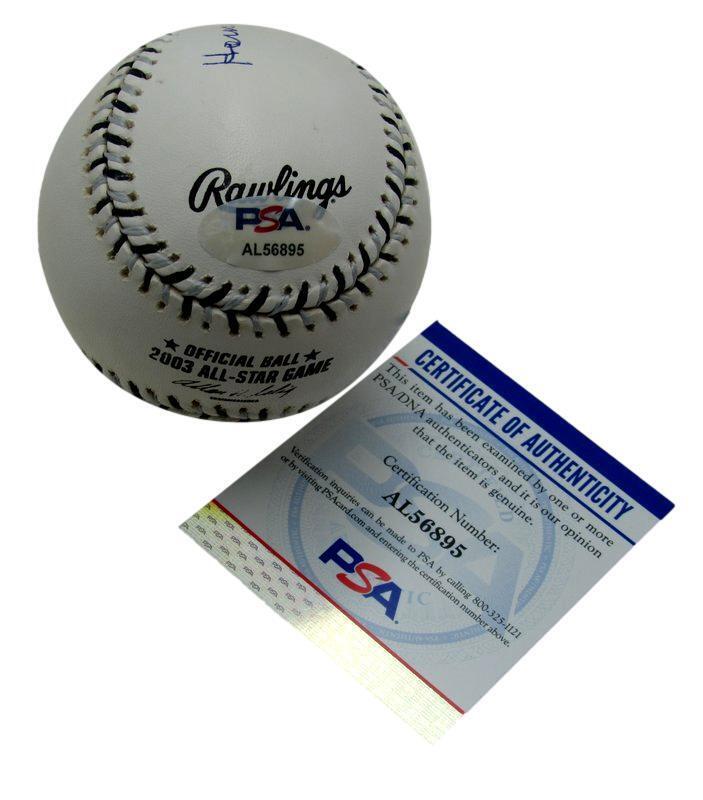 Horace Pete Venable Signed/Ins Baseball Negro League Indianapolis Clowns PSA/DNA