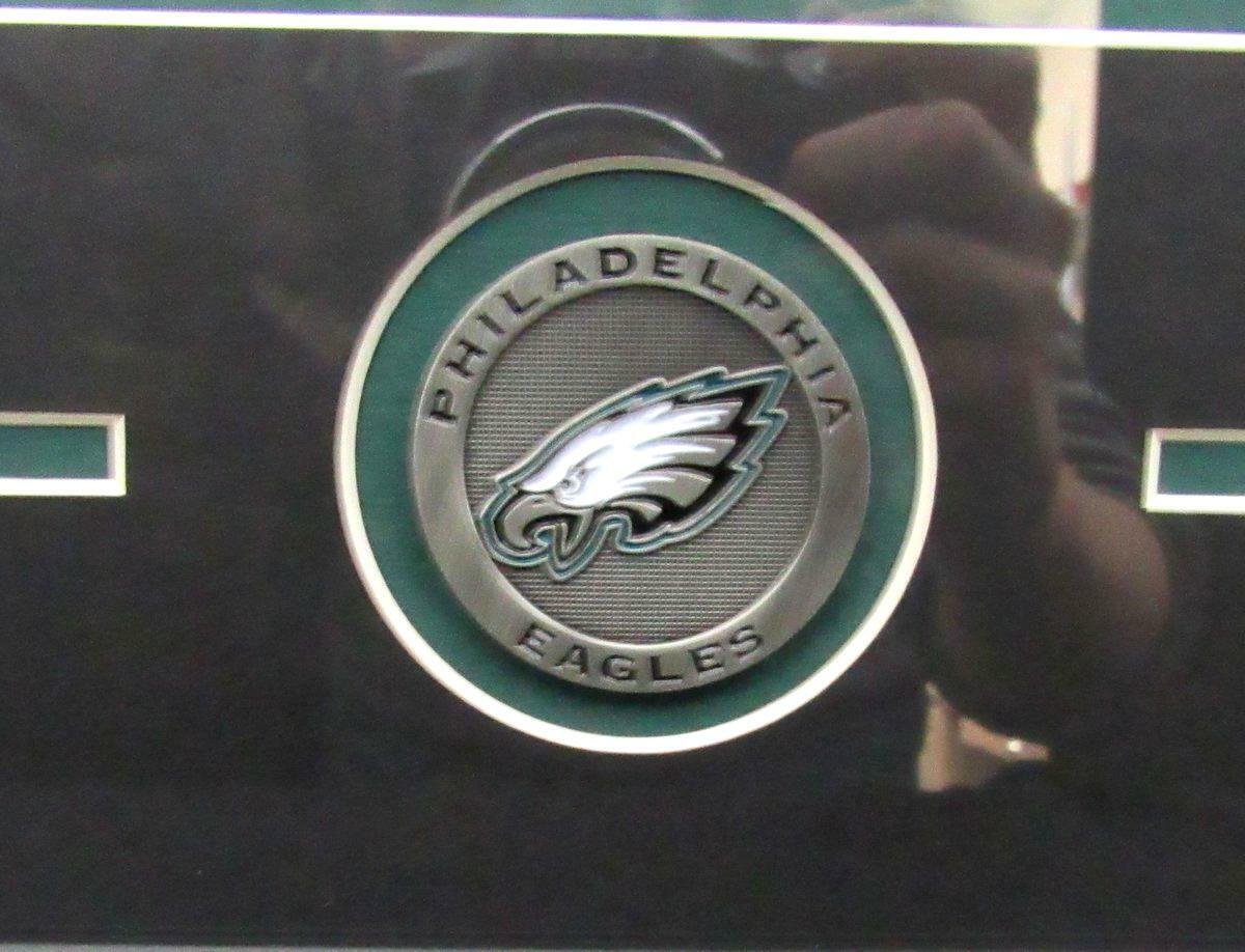 Philadelphia Inquirer Super Bowl LII "At Last" Print Framed 131806