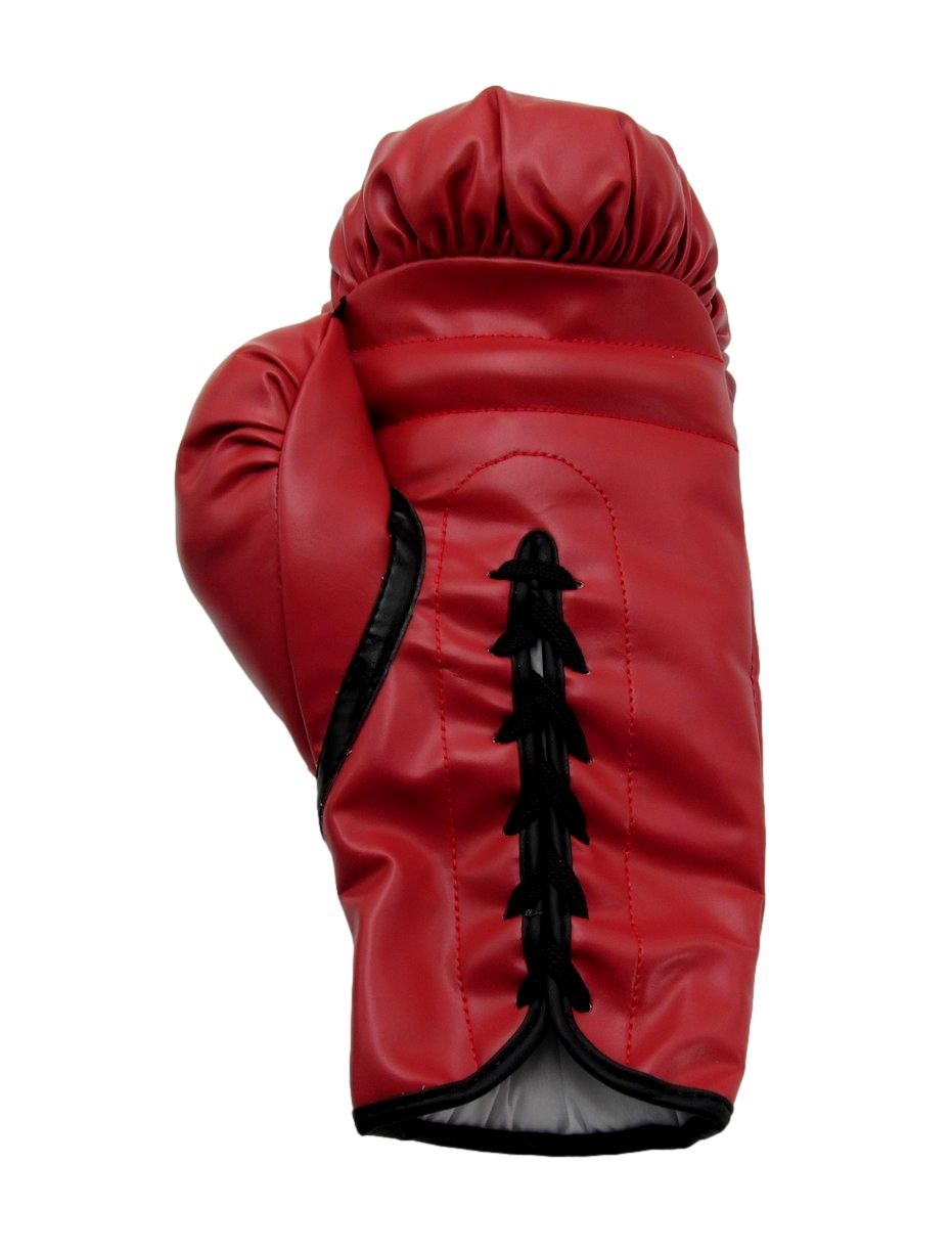 Dolph Lundgren Autographed/Inscr Left Boxing Glove "Balboa vs Drago" JSA 184773