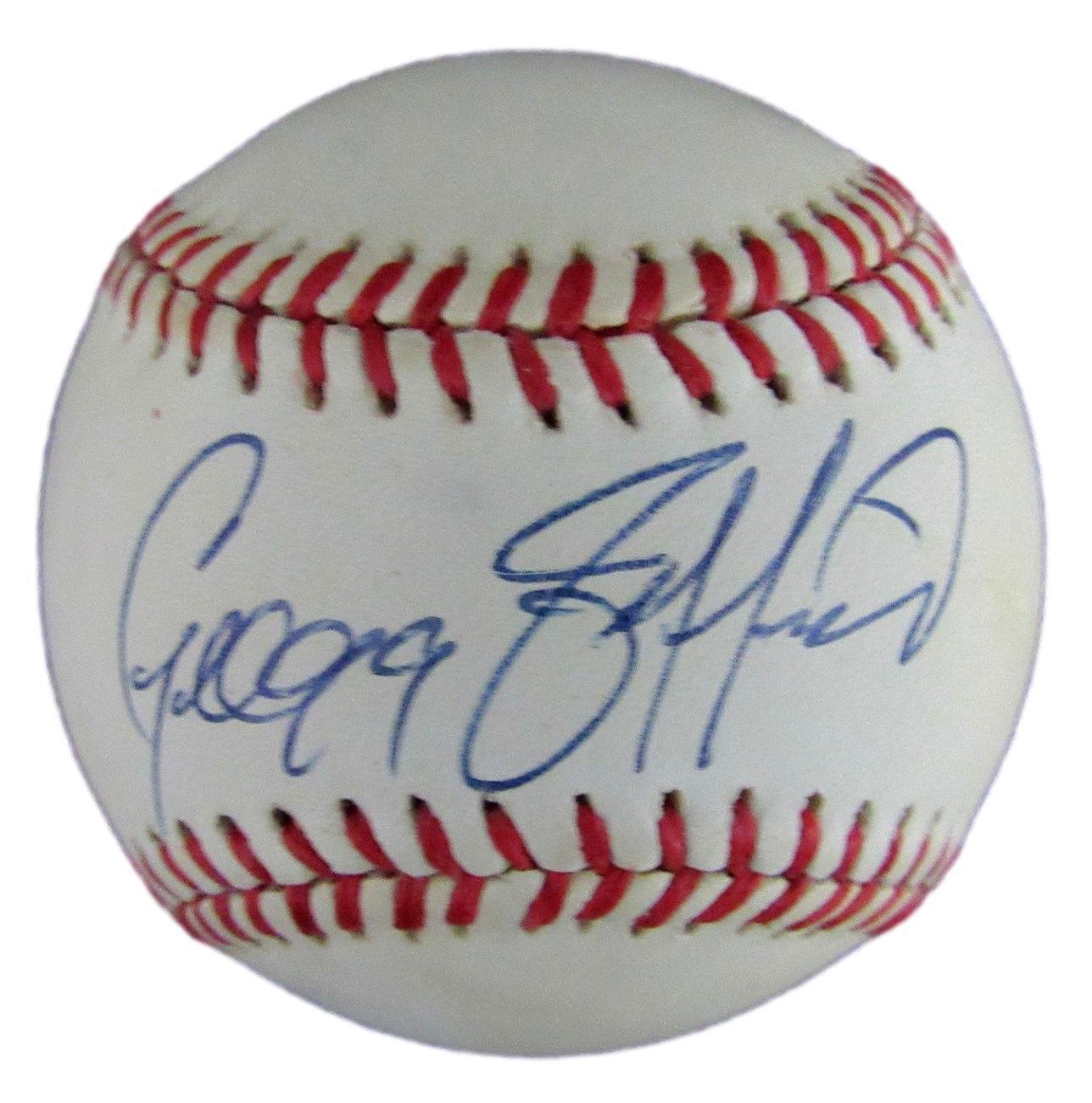 Gregg Jefferies Autographed Rawlings ONL Baseball Phillies PSA/DNA 176937