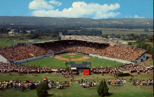 1940's Postcard Little League Williamsport, PA 176193