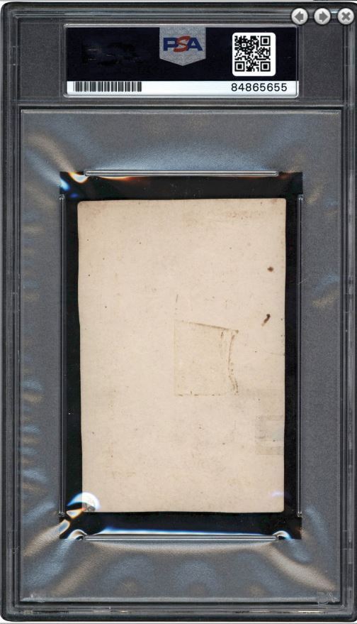 Lou Gehrig HOF Signed 1930s Photograph New York Yankees PSA/DNA JSA 179921