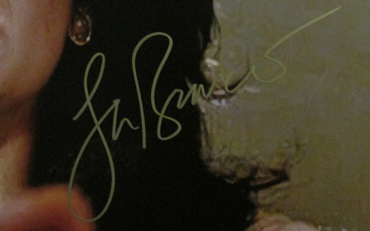 Lorraine Bracco Autographed "Goodfellas" KAREN HILL 11x14 Photo JSA