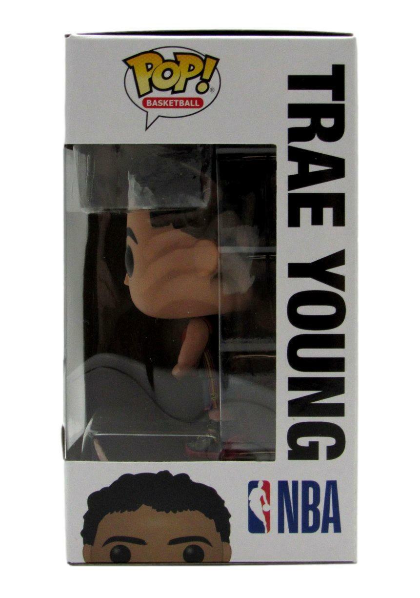 Trae Young Atlanta Hawks #96 Funko Pop! NBA Basketball Rookie Figurine 165732