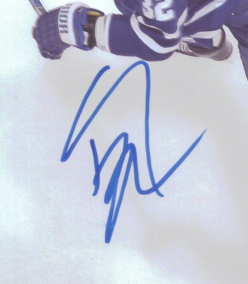 Kris Versteeg Toronto Maple Leafs Signed/Autographed 8x10 Photo 152703