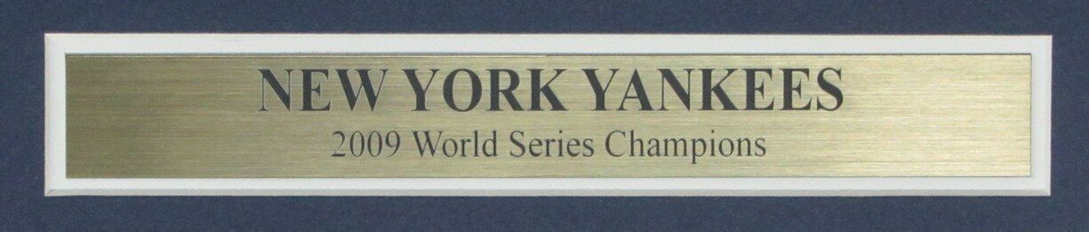 Daily News Newspaper November 5, 2009 Yankees World Series Champs Framed 165891