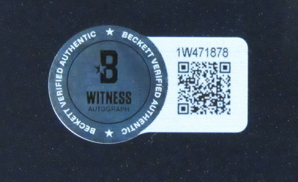 Doug Pederson Autographed/Inscribed Philadelphia Eagles 11x14 Beckett 187348