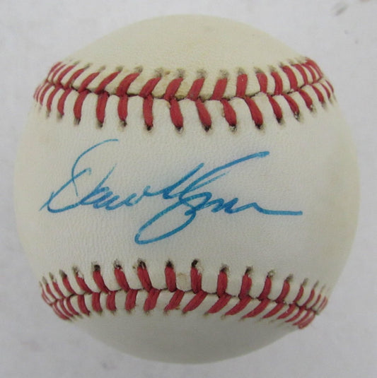 Dave Kingman Signed/Autographed ONL Baseball New York Mets JSA 192438