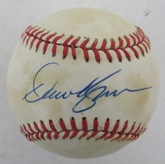 Dave Kingman Signed/Autographed ONL Baseball New York Mets JSA 192433