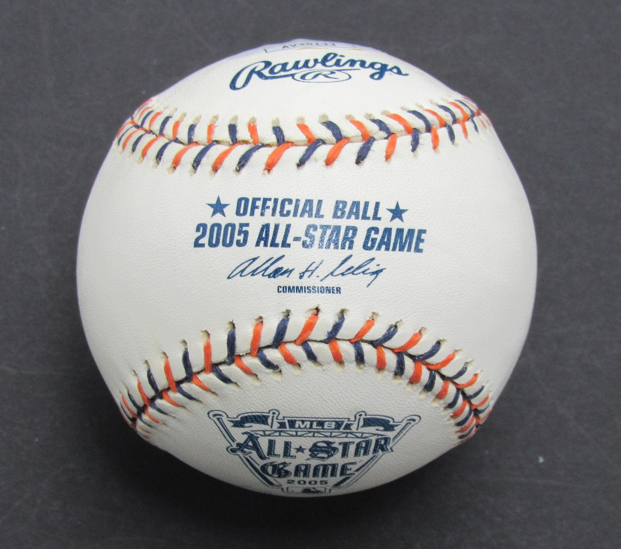 Livan Hernandez Signed/Autographed 2005 All-Star Baseball Nationals JSA 189847