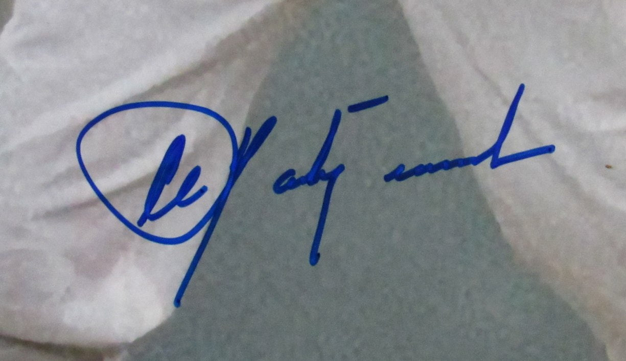 Carl Yastrzemski/Orlando Cepeda Dual-Signed 16x20 Photo PSA/DNA 192329