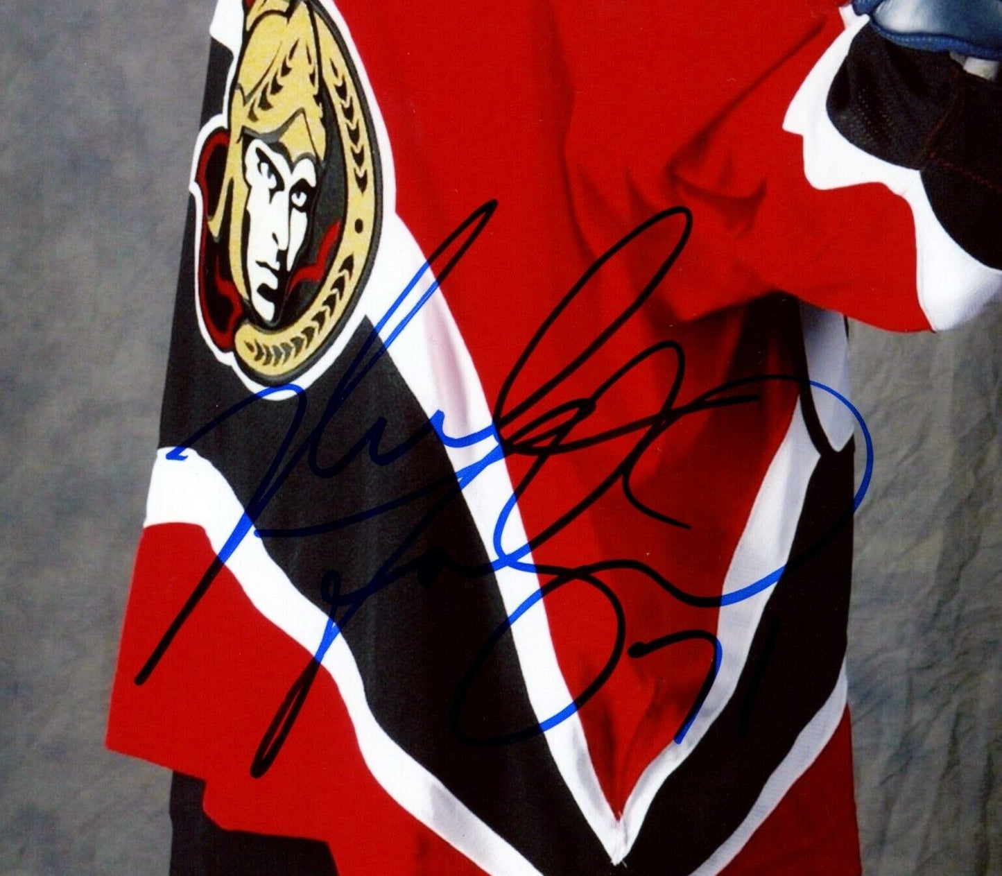 Nick Foligno Ottawa Senators Signed/Autographed 8x10 Photo 153309