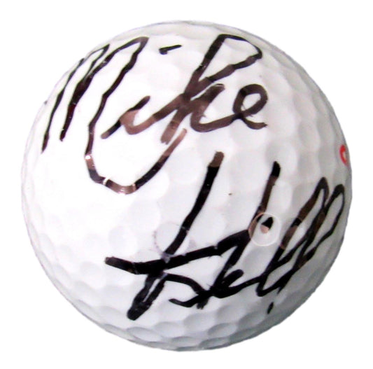 Mike Hill PGA Champ Signed/Autographed Top-Flite 2 Golf Ball 159462