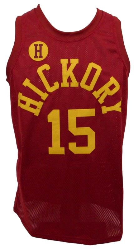 Hoosiers Cast Multi-Signed by 7 Chitwood Basketball Jersey Beckett 186118