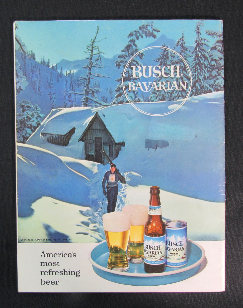 1960 St. Louis Cardinals Baseball Official Yearbook