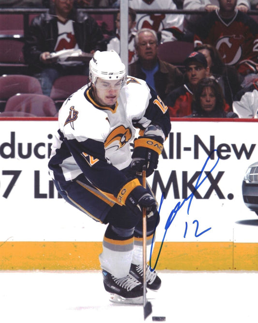 Ales Kotalik Buffalo Sabres Signed/Autographed 8x10 Photo 152302